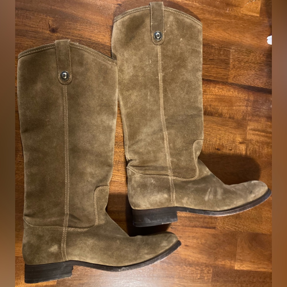 Frye Boots